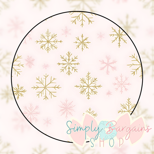 Snowflake Blush