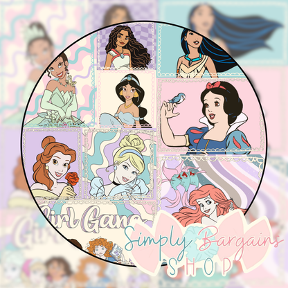 Pretty Princess Pals