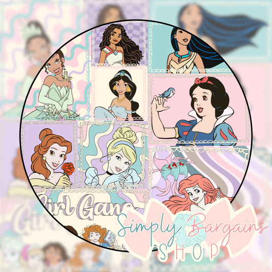 Pretty Princess Pals