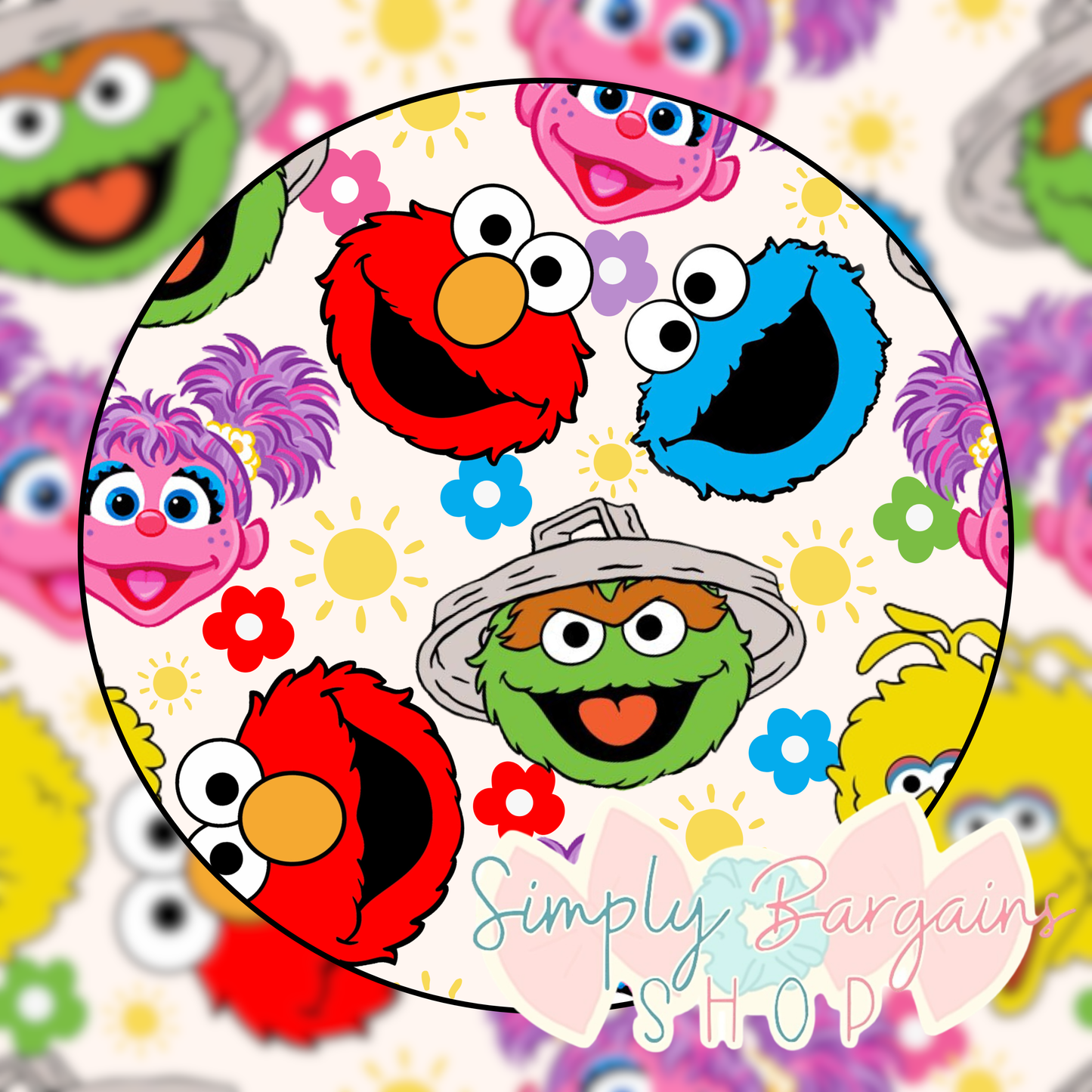 Sesame Friends