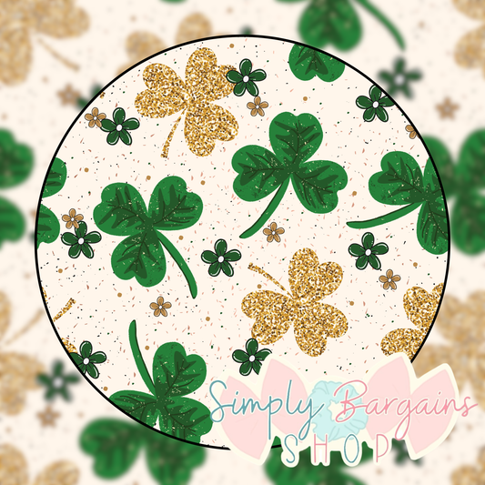 Shamrock Sparkles