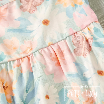 Pete & Lucy - Summertime Meadows Bubble