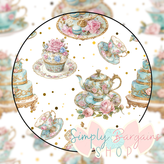 The Secret Garden Tea