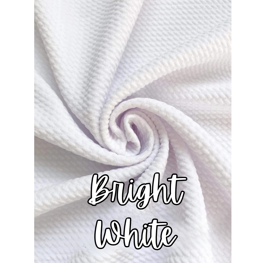 Bright White Solid
