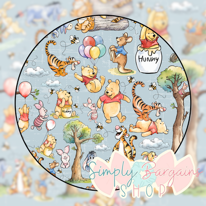Winnie-the-Pooh & Friends