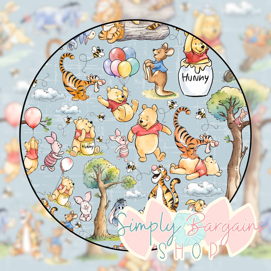 Winnie-the-Pooh & Friends