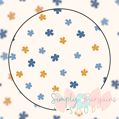 Bluebell & Buttercup