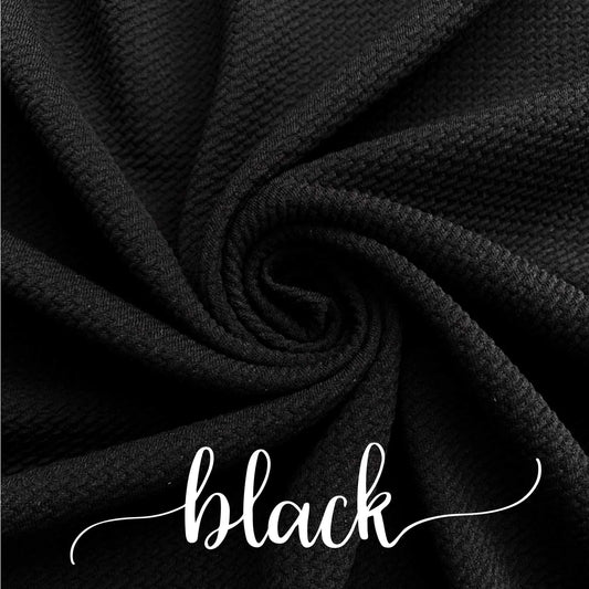 Black Solid